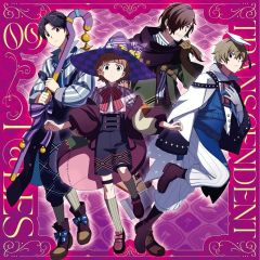 [중고] 게임 뮤직 CD [아이돌 마스터 sideM] THE IDOLM @ STER SideM TRANSCENDENT T @ LES 09