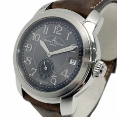専用】BAUME&MERCIER ケープランド クロノグラフ 自動巻 純正 - メルカリ