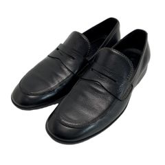 BALLY TELMAR コブラヴァンプ ローファー シボ革 黒 US10 BALLY TELMAR コブラヴァンプ ローファー シボ革 黒 US10 - メルカリ