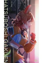 中古】レベルネオ 01-042b[プロモーションカード]：ナターシャ(花澤