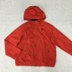 ポロ キッズ ウィンドブレーカー KK10のサムネイル
