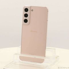 極美品】Galaxy S22 SC-51C ピンク 256GB【当日発送】 - メルカリ