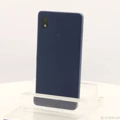 ソフマップ 〔中古品〕 Xperia Ace III 64GB ブルー A203SO Y!mobile SIMフリー【371】のサムネイル