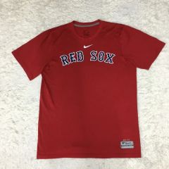 オーセンティック ナイキ ボストンレッドソックス ドライTシャツ MLB