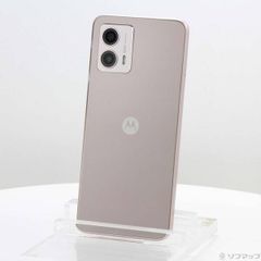 中古A】moto g53y 5G 128GB ペールピンク SIMフリー - メルカリ