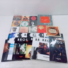 福山雅治 会報誌 BROS. 2000年 Vol.40～79冊 大量セット - メルカリ