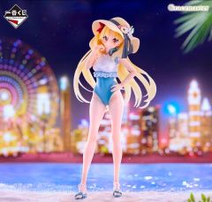FGO 一番くじ ラストワン賞 エレシュキガル / B賞 BBコスモ フィギュア