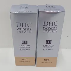 E1349 DHC ワンダーカバー BBリキッド 30g 計2点セットのサムネイル