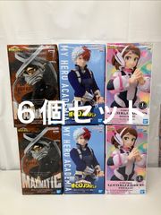 僕のヒーローアカデミア フィギュア まとめ売り10点セット - メルカリ
