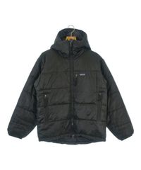 patagonia ダウンジャケット/ダウンベスト メンズ 【古着】【中古】【送料無料】