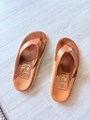 HTC × ISLAND SLIPPER アイランドスリッパ US8 26cm - メルカリ