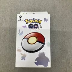 Pokemon GO Plus + PD6020C f091のサムネイル