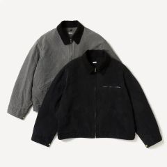 アプレッセ Vintage Silk Cotton Detroit Jacket - メルカリ