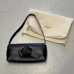 Acne Studios アクネストゥディオズ Musubi Shoulder Bag ショルダーバッグ  S24 3C 80B ブラック size:- 【中目黒B06】のサムネイル