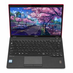 富士通LIFEBOOK｜Uシリーズ✨Core i5/8GB/SSD128GB - メルカリ
