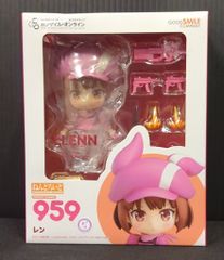 ガンゲイルオンライン GGO レン ねんどろいど sao - メルカリ