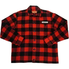 Size【L】 TENDERLOIN テンダーロイン T-BUFFALO JKT RED/BLACK バッファロージャケット 赤 【中古品-良い】 30010924のサムネイル