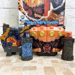 【仮面ライダービルド】変身龍拳 DXクローズマグマナックル DXクローズドラゴン フルボトルシリーズ 仮面ライダークローズ なりきり 変身 玩具 BANDAI バンダイ