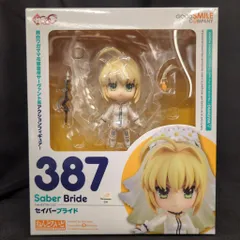 グッドスマイルカンパニー ねんどろいど FATE/EXTRA CCC セイバーブライド 387のサムネイル