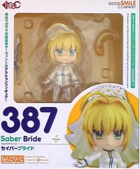 グッドスマイルカンパニー ねんどろいど セイバーブライド 387のサムネイル