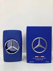 【訳アリ特価】新品未使用 メルセデスベンツ マンブルーJP　オーデトワレMercedes-Benz  ナチュラルスプレー 50ml  メンズ 香水　NO.27のサムネイル