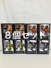 未開封 ドラゴンボール フィギュア 4種8個セット LF6710 f111