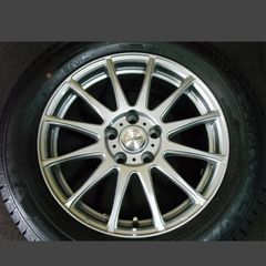 スタッドレス ヨコハマ タイヤホイール4本セット - メルカリ