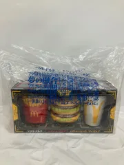 マクドナルド エヴァンゲリオン バリューセット フィギュア LF6681 f103