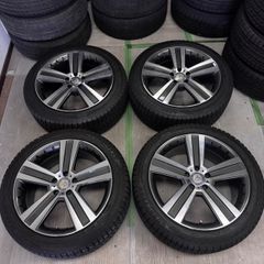 ボルボ用 18×8J+42 PCD108 5穴 235/45R18 スタッドレス - メルカリ