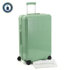 RIMOWA リモワ Essential エッセンシャル Check-IN L チェックインL 85L 4輪 TSAロック Bamboo バンブー スーツケース キャリーバッグ 83273944のサムネイル