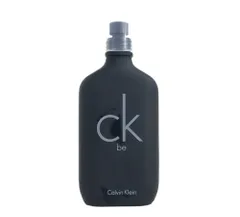残多　カルバンクライン　Calvin Klein　ck be　シーケービー　オードトワレ　スプレー　100ml　残量：9割　送料無料のサムネイル