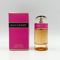 ☆新品未開封☆PRADA CANDY GLOSS 50ml オードトワレ - メルカリ