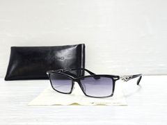 哀川翔SAMURAI SHO✨✨極美品✨✨メガネ黒 SS-J35#3 - メルカリ