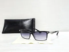 【中古品】 サムライ翔 SAMURAI SHO サングラス SS-Y331 哀川翔さんプロデュース メガネ拭き ケースあり ○YR-20118○のサムネイル
