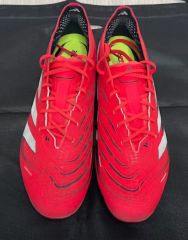 アディダス 26cm サッカースパイク プレデター アブソリュート SG