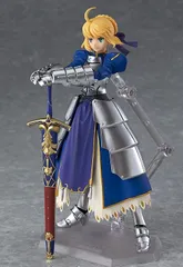新品未開封  figma figma セイバー 2.0　特典付き