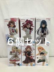 未開封・匿名配送 学マス ESPRESTO フィギュア 6種セット - メルカリ