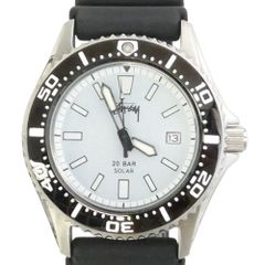 STUSSY × SEIKO XXX Aqua Force 30周年記念 - メルカリ