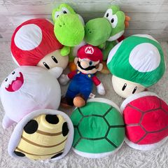 オバケマリオ スーパーDX ぬいぐるみ2 スーパーマリオギャラクシー