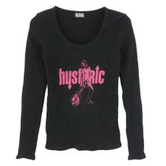 90s HYSTERIC GLAMOUR 長袖カットソー y2k Archive - メルカリ
