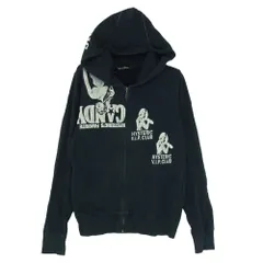 2026年最新】HYSTERIC glamour ジップパーカーの人気アイテム - メルカリ