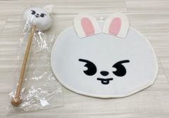 SKZOO リービットうちわケース straykids ソウルコン リノ - メルカリ