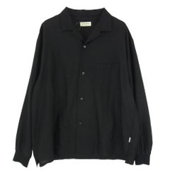 新品 marka 25AW Super 140S ウール天竺 カーディガン - メルカリ