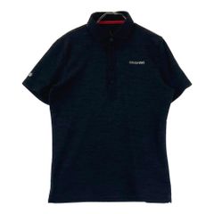 BRIEFING GOLF ブリーフィングゴルフ ポロシャツ ネイビーM - メルカリ