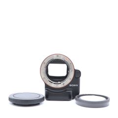 SONY マウントアダプター LA-EA4 レンズ2個 セット 傷あり - メルカリ