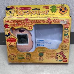 超やりくりエンジョイ たまごっちかけいぼ ぶるー 状態要確認 - メルカリ
