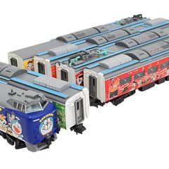 マイクロエース A-0314ドラえもん海底列車 MICRO ACE A-0314 781系 ドラえもん 海底列車 6両 鉄道模型 Nゲージ