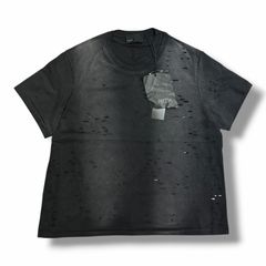 SAINT LAURENT カモフラージュ ポケットTシャツ - メルカリ