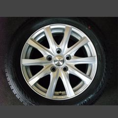 2024年製 205/65R16 DUNLOP スタッドレス4本セット - メルカリ