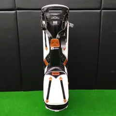 新品未使用 HONMA x SUN MOUNTAIN クロコカートバッグ【OUTLET品】一点限りのサムネイル
